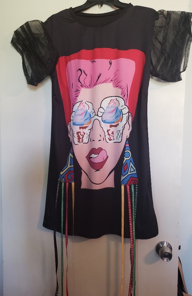 T shirt dress